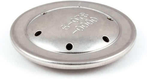 Bunn 01082.0000 Sprayhead, 6 Hole-SST (6-078)